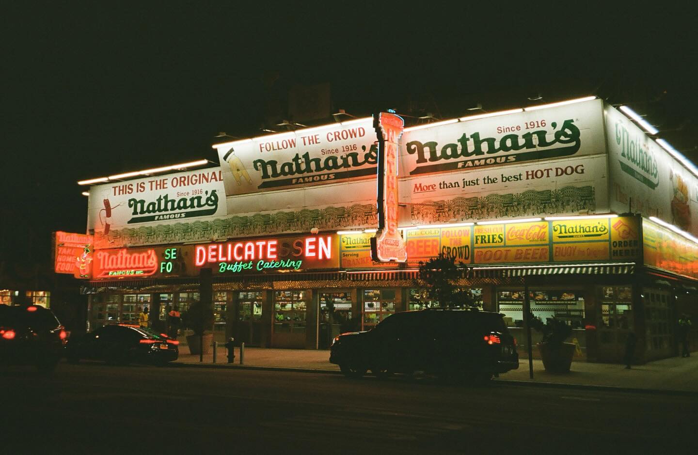 Nathan's